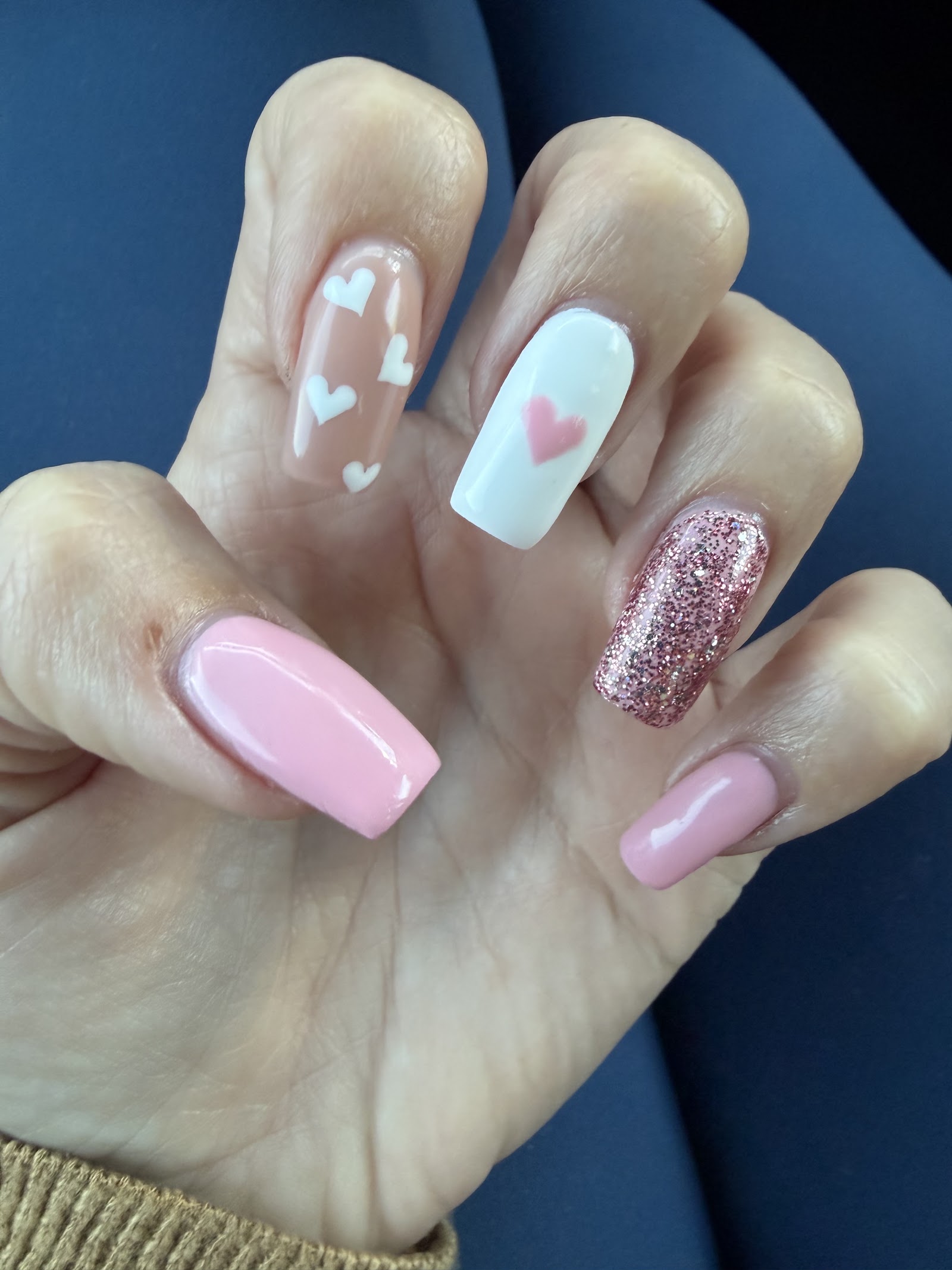 NAIL BAR ON BAY nail work in Beaufort, South Carolina